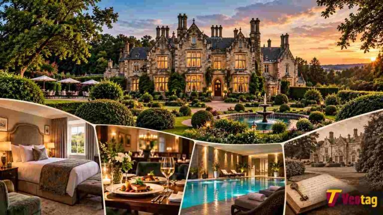Karma Salford Hall: Rooms, Dining, Spa, History and Visitor Guide Karma Salford Hall hotel with rooms, dining, spa and historic features