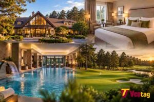 Forest Pines Hotel: Rooms, Spa, Golf and Stay Guide Forest Pines Hotel rooms, spa and golf course