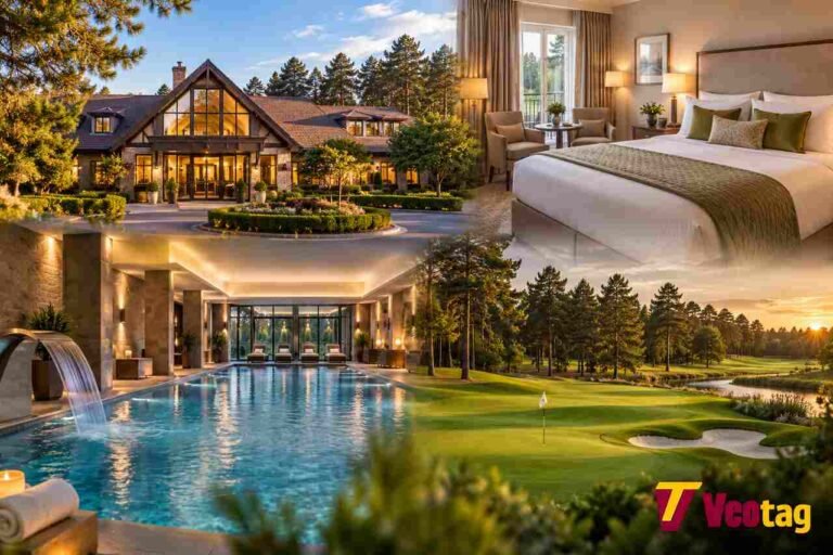 Forest Pines Hotel: Rooms, Spa, Golf and Stay Guide Forest Pines Hotel rooms, spa and golf course