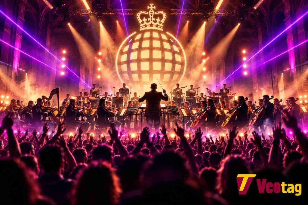 Ministry of Sound Classical: Dance Anthems Reimagined by a Live Orchestra Ministry of Sound Classical dance anthems performed by a live orchestra