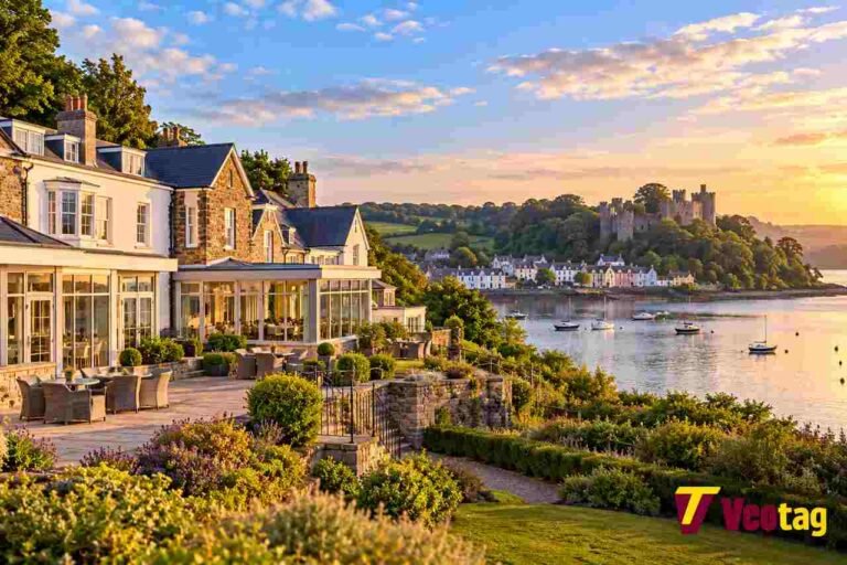 Dylan Thomas Resort: A Complete Guide to Dylan Coastal Resort in Laugharne Dylan Thomas Resort and Dylan Coastal Resort in Laugharne