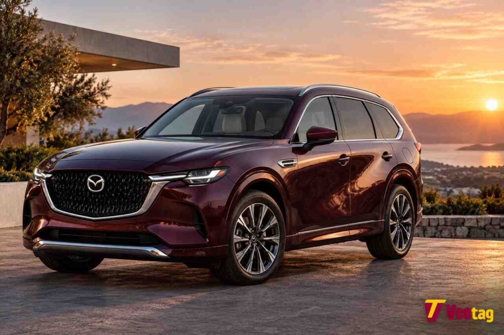 Mazda CX-80: Engines, Interior, Space, Performance and Buying Guide Mazda CX-80 luxury SUV exterior