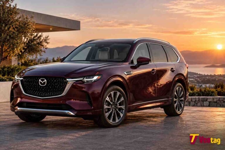Mazda CX-80: Engines, Interior, Space, Performance and Buying Guide Mazda CX-80 luxury SUV exterior