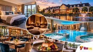 Thorpe Park Hotel and Spa: Rooms, Spa Facilities, Dining and Booking Guide Thorpe Park Hotel and Spa rooms, spa facilities and dining