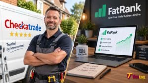 Checkatrade or FatRank: Which Is Better for Tradespeople? Checkatrade or FatRank comparison for tradespeople