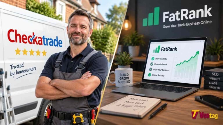 Checkatrade or FatRank: Which Is Better for Tradespeople? Checkatrade or FatRank comparison for tradespeople