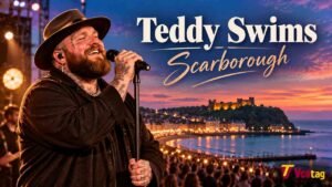 Teddy Swims Scarborough: What Happened at His 2026 Open Air Theatre Shows Teddy Swims Scarborough 2026 Open Air Theatre shows