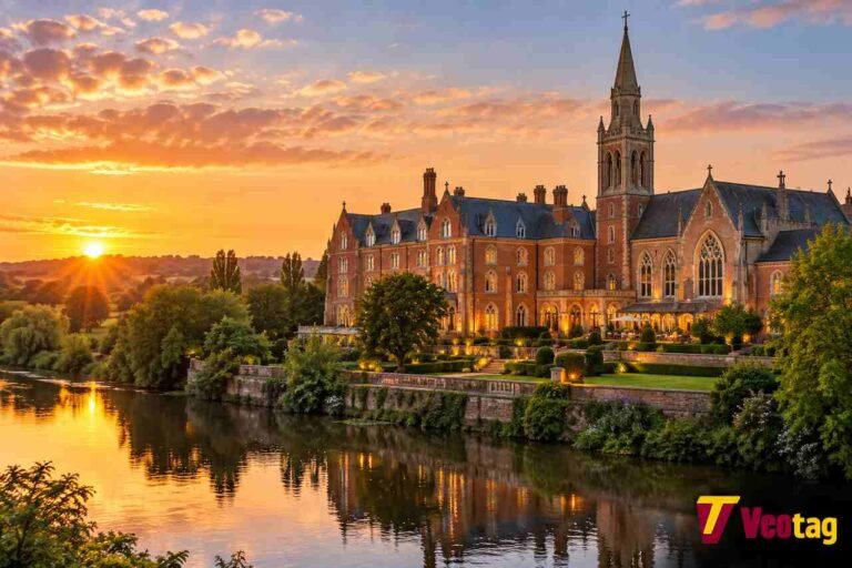 Stanbrook Abbey Hotel in Worcestershire